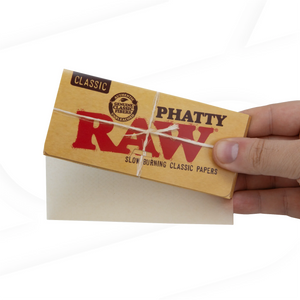 RAW - Classic Phatty Papers (24pk)
