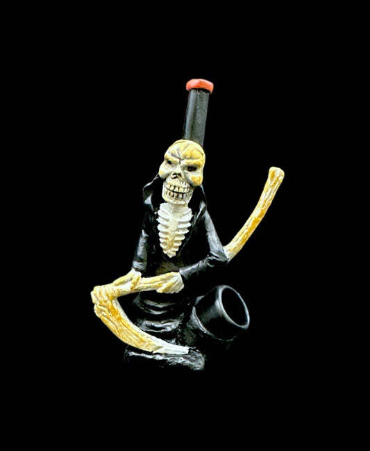 Resin Pipe - Death