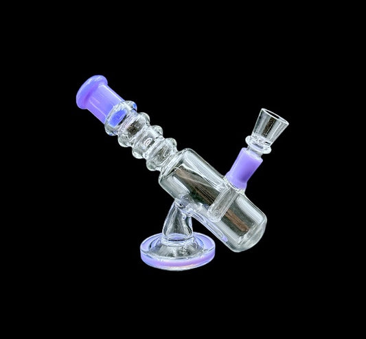 Glass Rig - Ribbed (6.5")