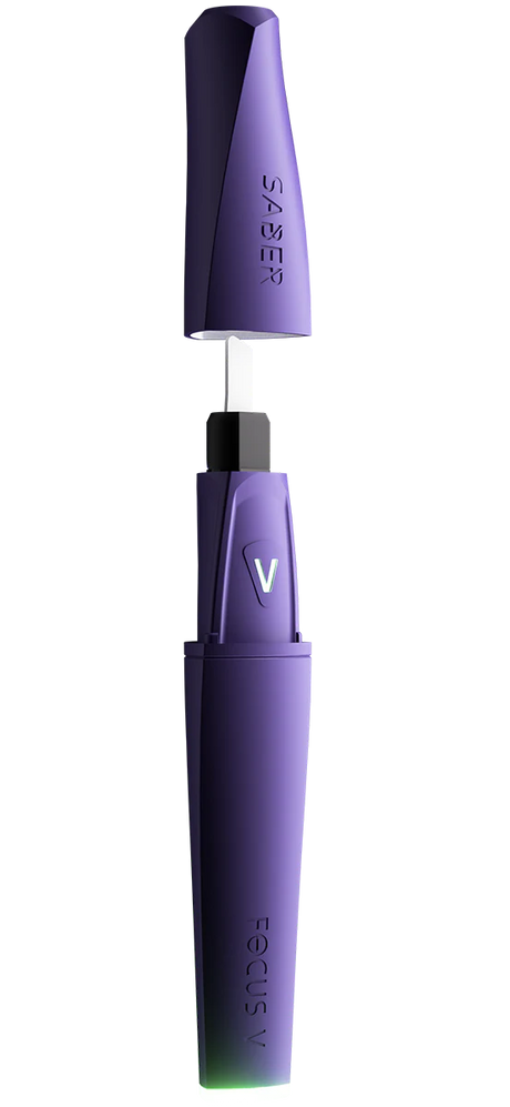 Focus V Saber Electronic Dab Tool - Grape