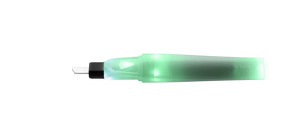 Focus V Saber Electronic Dab Tool - Clear