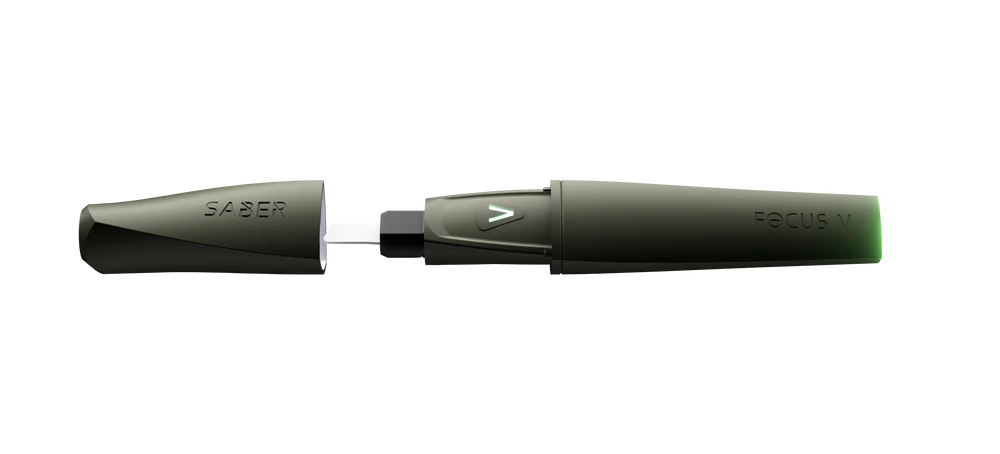 Focus V Saber Electronic Dab Tool - Forest