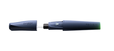 Focus V Saber Electronic Dab Tool - Midnight