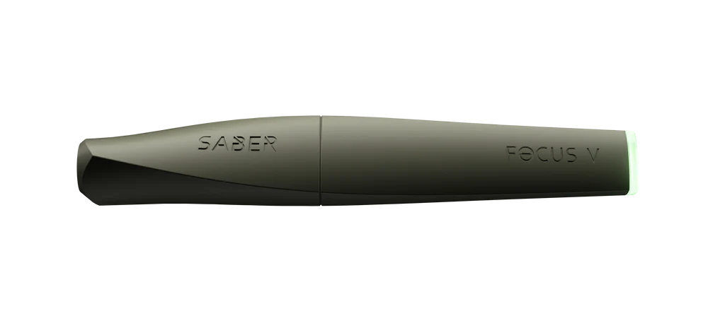 Focus V Saber Electronic Dab Tool - Forest