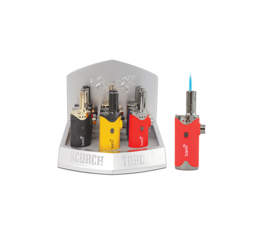 Scorch Torch - Tank Torch (9 pcs)