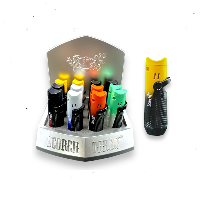 Scorch Torch - Ombre Triple Flame (12pcs)
