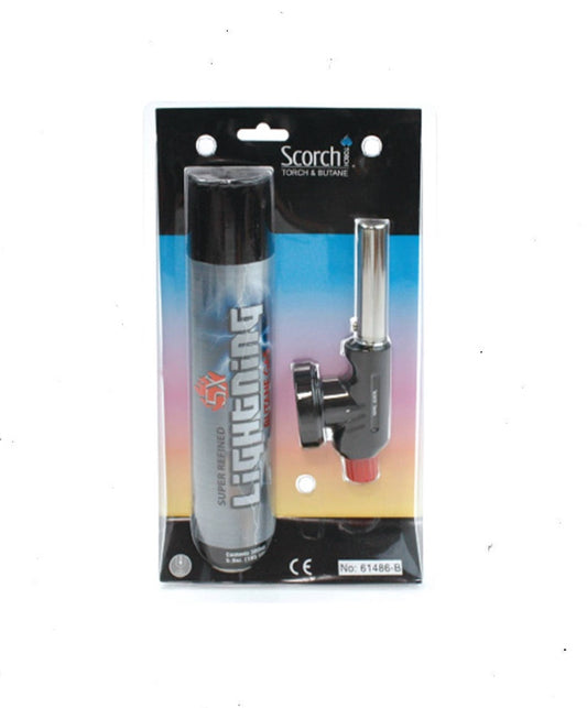 Scorch Torch - Universal Torch Top w/ Butane