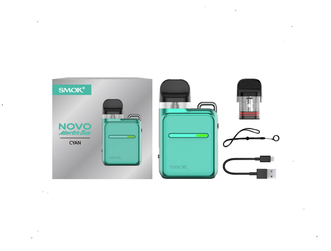 Smok - Novo Master Box Kit
