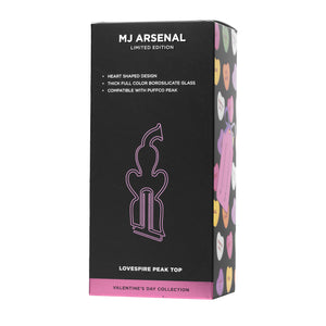 MJ Arsenal - Lovespire (Puffco Peak Attachment)