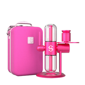 Stündenglass Kompact Gravity Infuser - Pink
