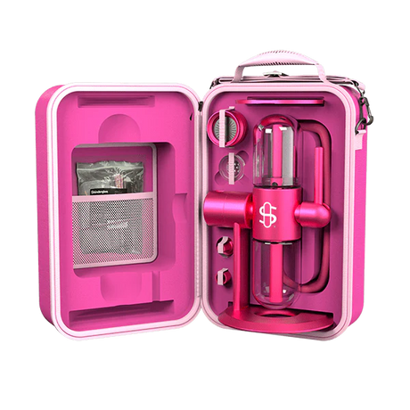 Stündenglass Kompact Gravity Infuser - Pink