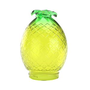 Stündenglass Kompact Gravity Infuser Replacement Pineapple Glass Globes (Single)
