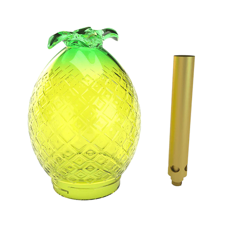 Stündenglass Kompact Gravity Infuser Replacement Pineapple Glass Globes (Single)