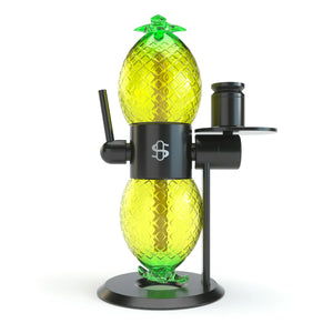 Stündenglass Kompact Gravity Infuser Replacement Pineapple Glass Globes (Single)
