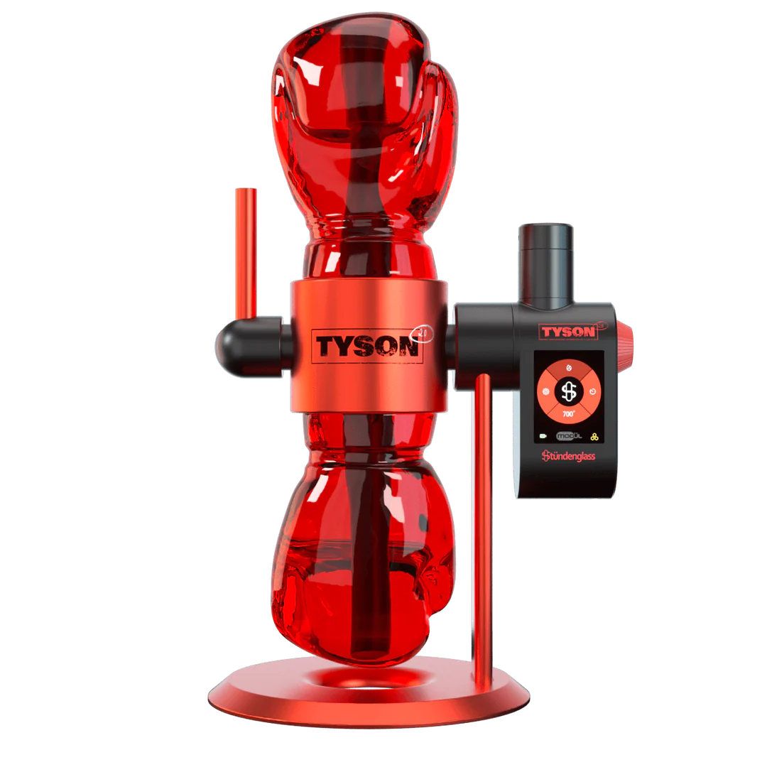 Stündenglass Modül + Dok Deluxe Travel Set - Tyson 2.0