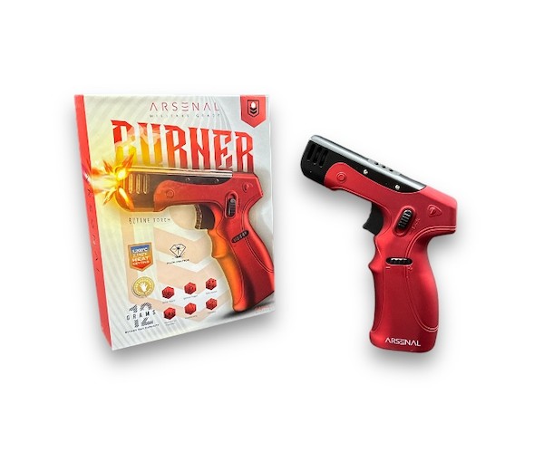 Arsenal Torch - Burner Pistol (5 Colors)