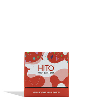 Wulf - Hito 510 Thread Battery (9ct)