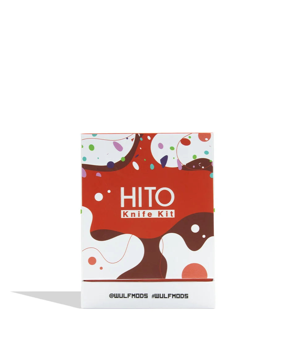 Wulf - Hito Hot Knife 510 Thread Battery (9ct)