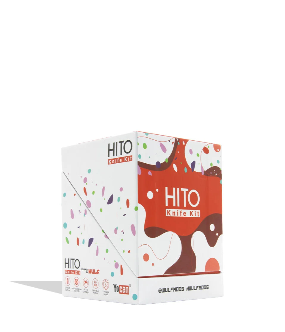 Wulf - Hito Hot Knife 510 Thread Battery (9ct)