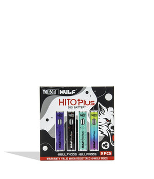 Wulf - Hito Plus 510 Thread Battery (9ct)