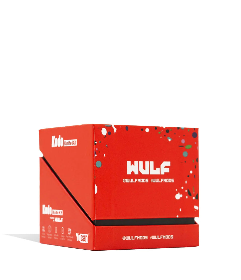 Wulf - Yocan Kodo Hot Knife Set (9ct)