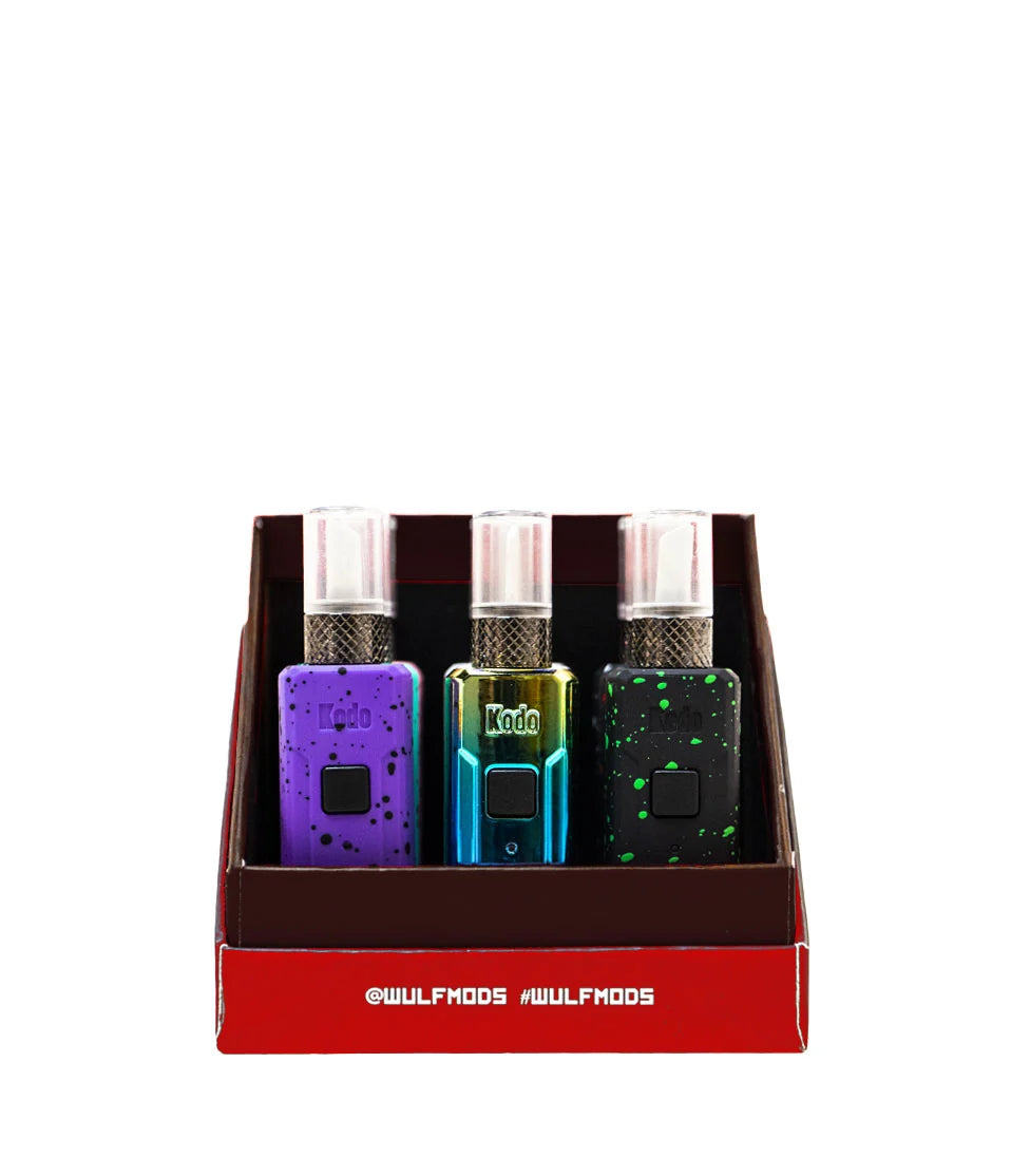 Wulf - Yocan Kodo Hot Knife Set (9ct)