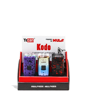 Wulf - Yocan Kodo 510 Thread Battery (9ct)