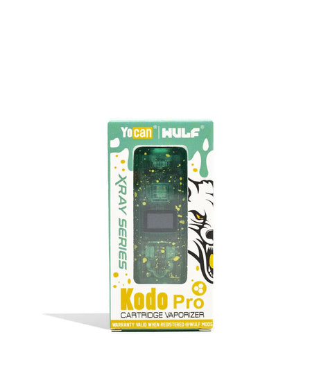 Wulf - Yocan X-Ray Kodo Pro 510 Thread Battery (15ct)