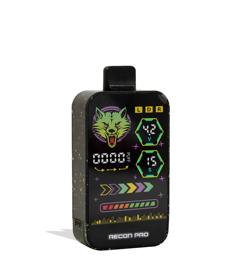 Wulf - Recon Pro Dual 510 Thread Battery (9ct)