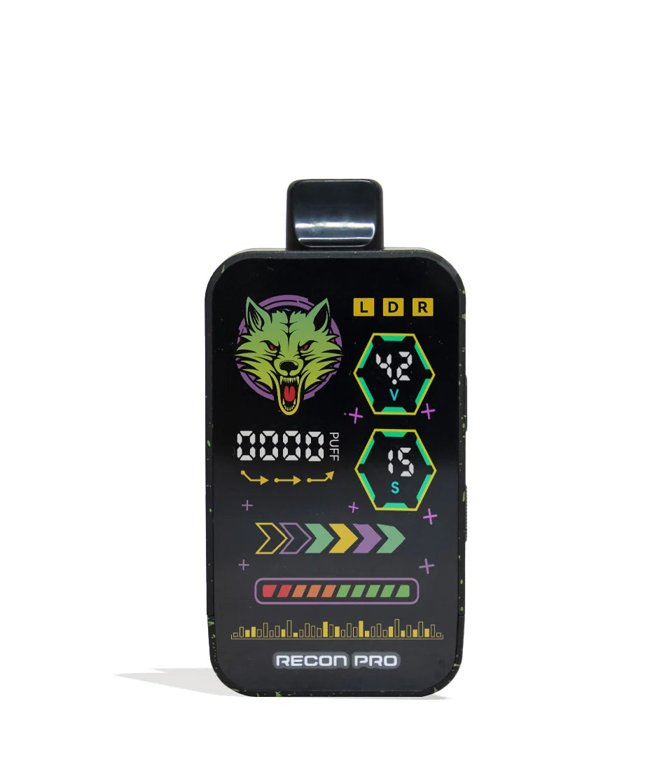 Wulf - Recon Pro Dual 510 Thread Battery (9ct)