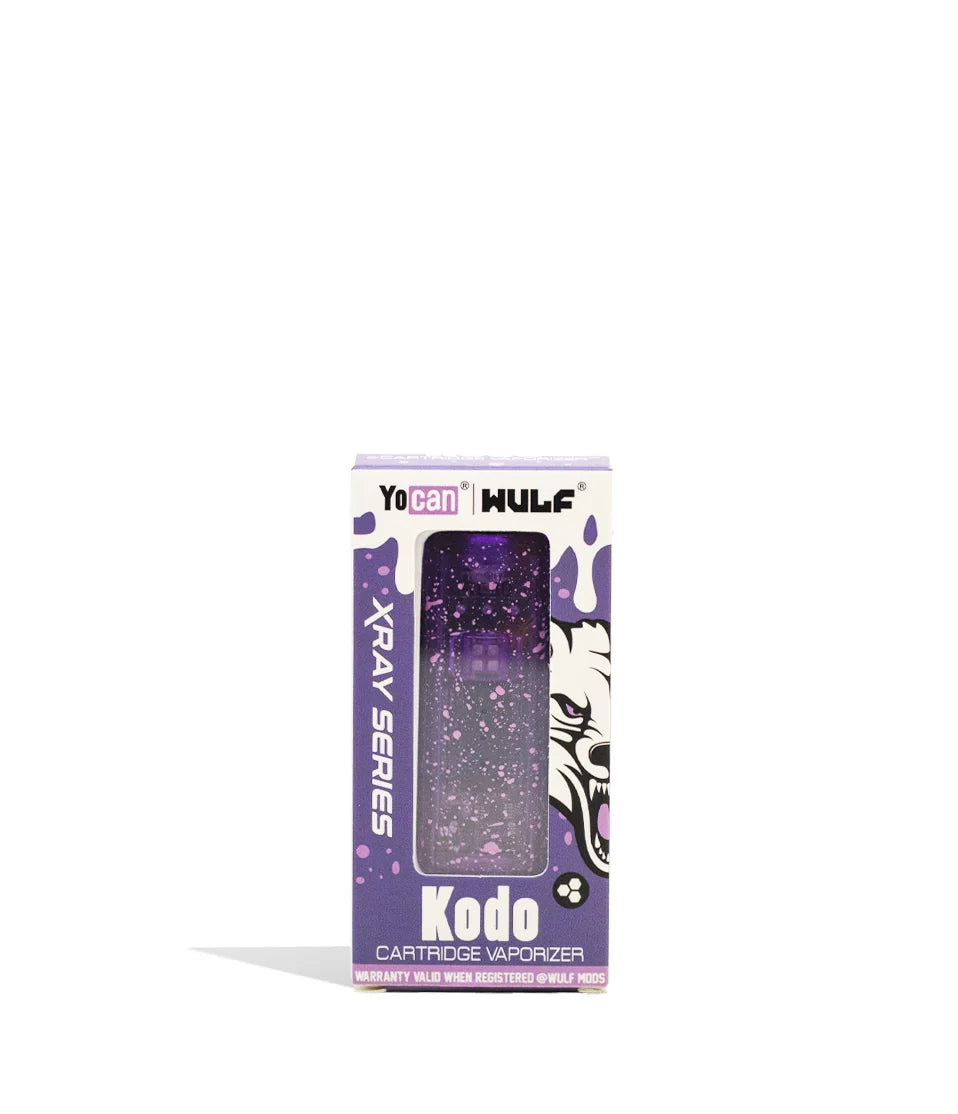 Wulf - Yocan X-Ray Kodo 510 Thread Battery (15ct)
