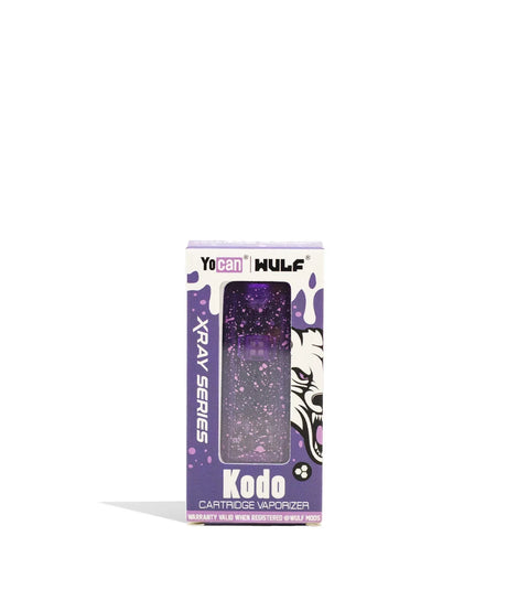 Wulf - Yocan X-Ray Kodo 510 Thread Battery (15ct)