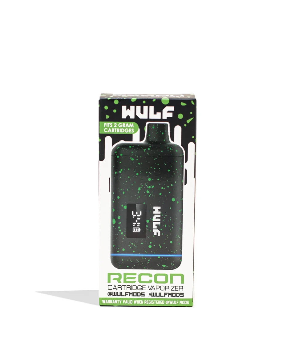Wulf - Recon 510 Thread Battery (9ct)