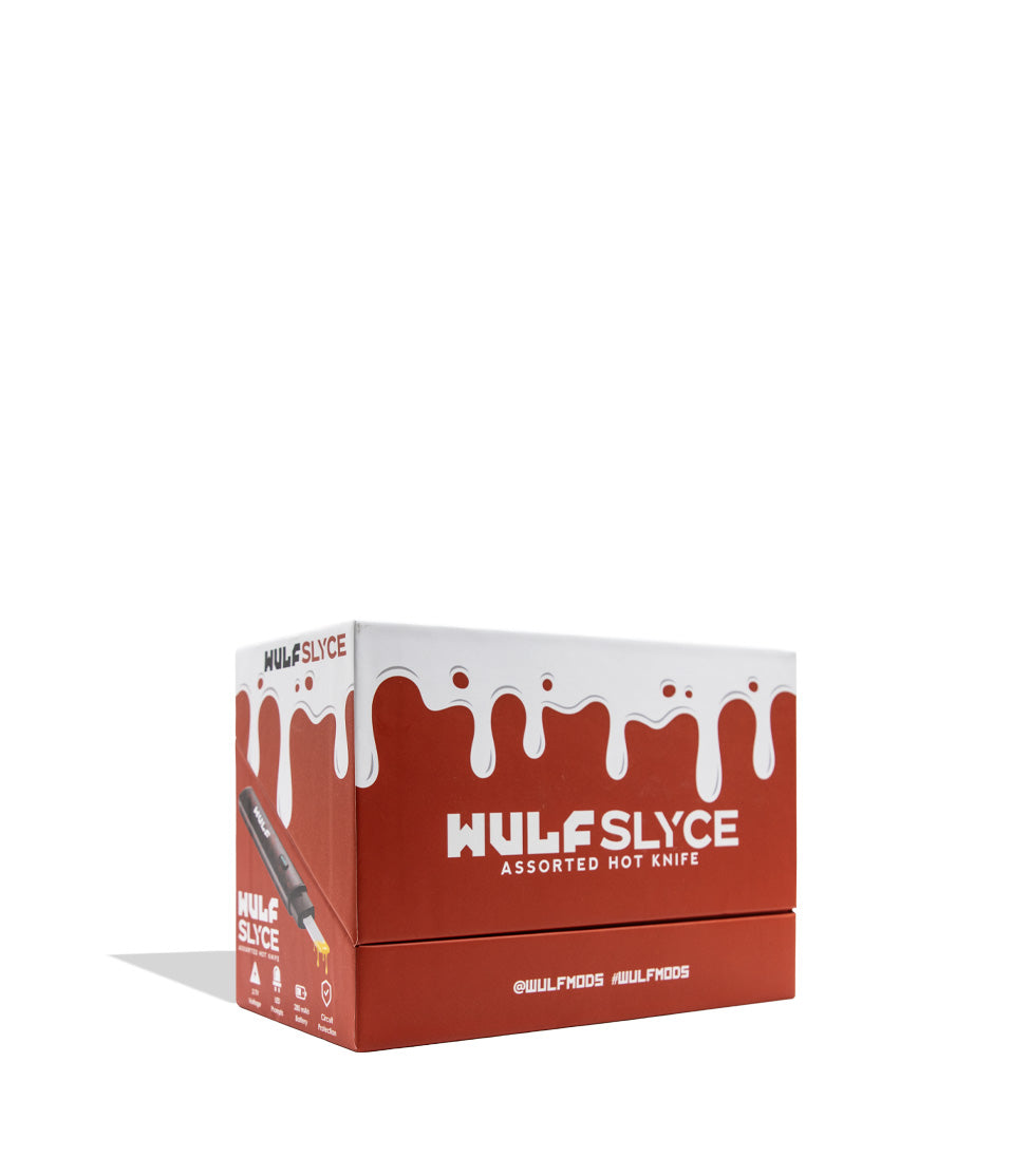 Wulf - Slice Hot Knife Set (12ct)