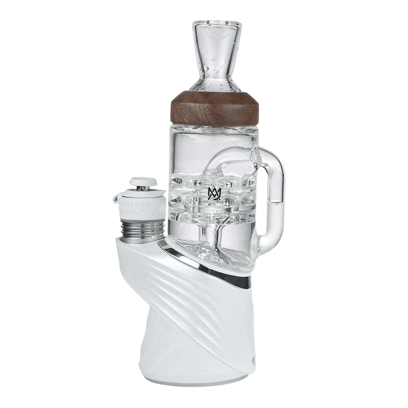 MJ Arsenal - Alpine - Halo Peak Top (Puffco Peak Attachment)