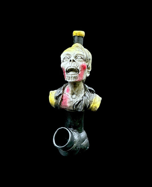 Resin Pipe - Zombie