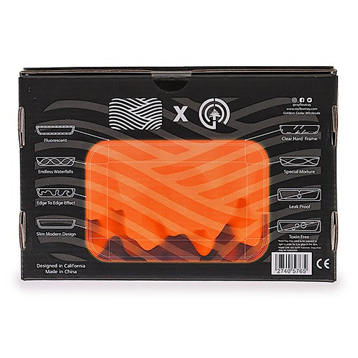 The Flow Tray