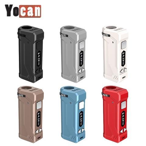 Yocan Uni Pro Cartridge Battery Mod
