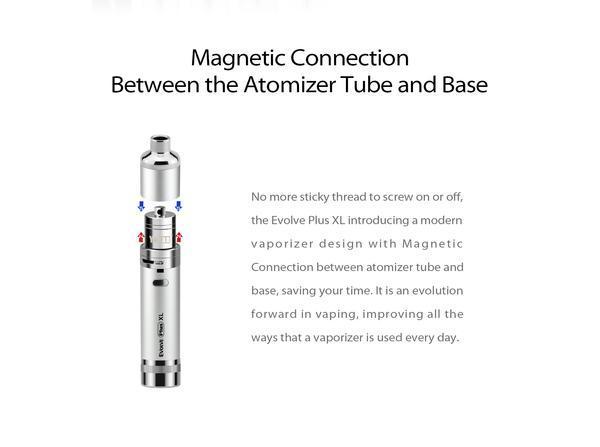 Vaporizer - Yocan Evolve Plus XL [2020 Edition]