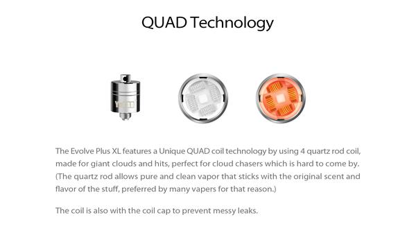 Vaporizer - Yocan Evolve Plus XL [2020 Edition]