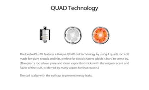 Vaporizer - Yocan Evolve Plus XL [2020 Edition]