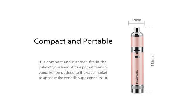 Vaporizer - Yocan Evolve Plus XL [2020 Edition]