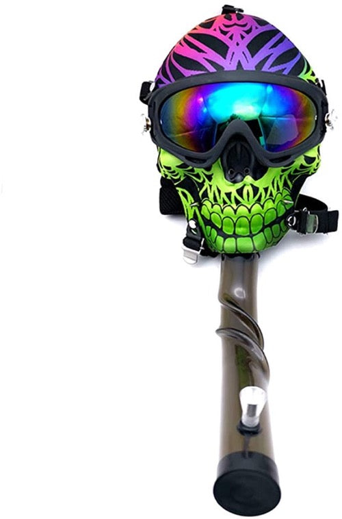 Underground Gas Mask - Soft Skull