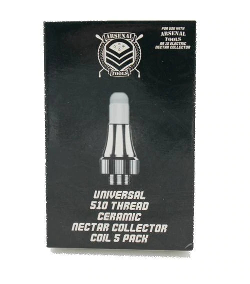 AR-15 Nectar Collector Replacement Coil (5 pack)