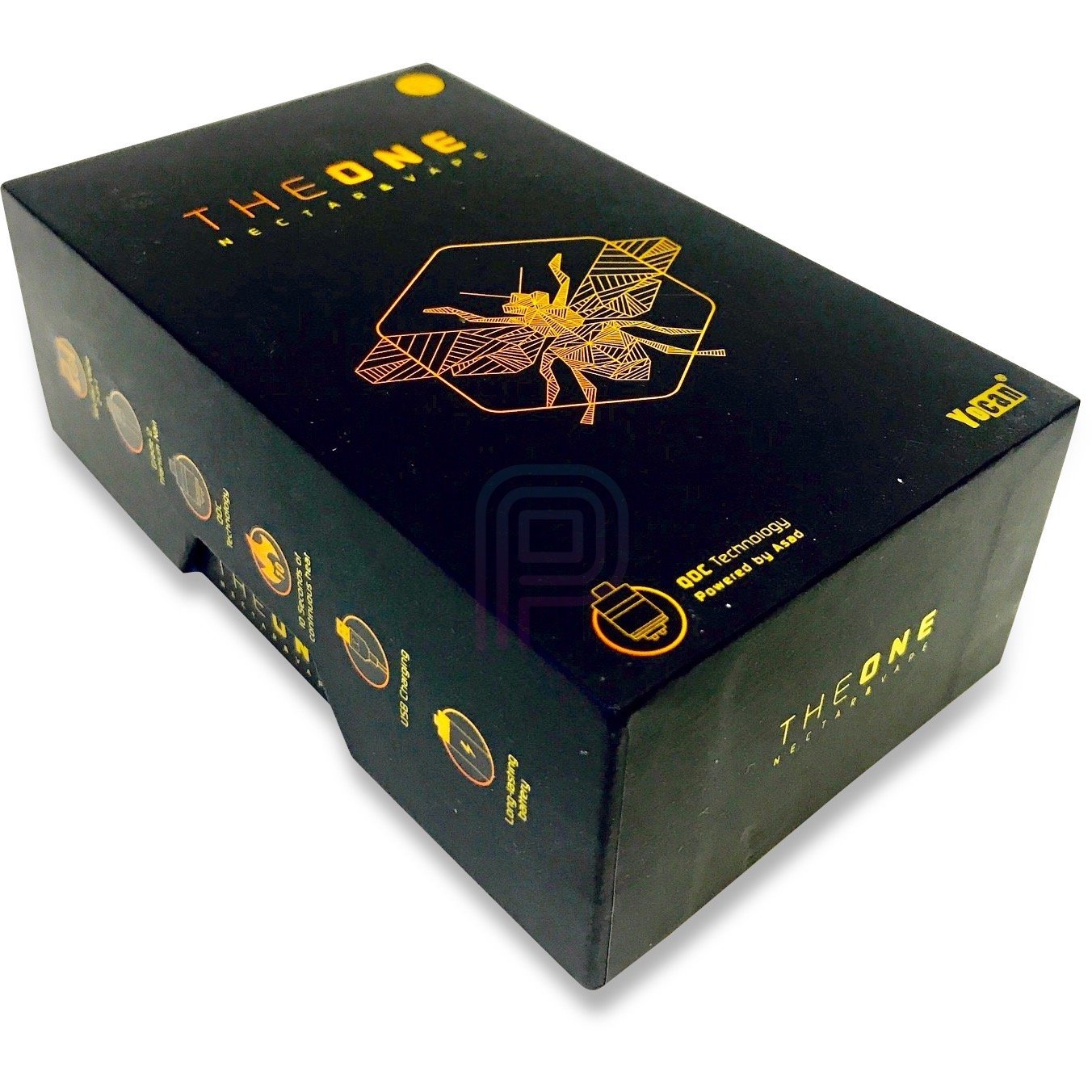 Yocan - The One Kit - Nectar & Vaporizer