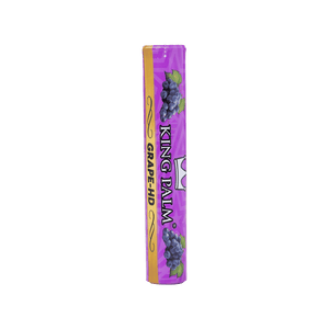 King Palm - Grape HD (Single Rolls)(24ct)