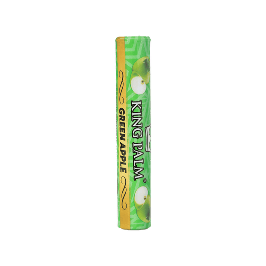 King Palm - Green Apple (Single Rolls)(24ct)