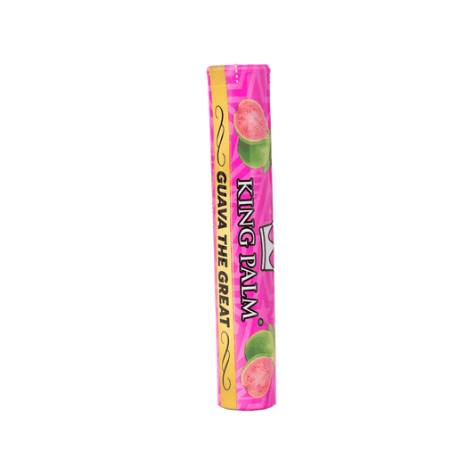 King Palm - Guava The Great (Single Rolls)(24ct)