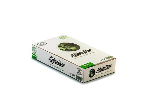 Afghan Hemp - Rolling Papers (1 1/4)