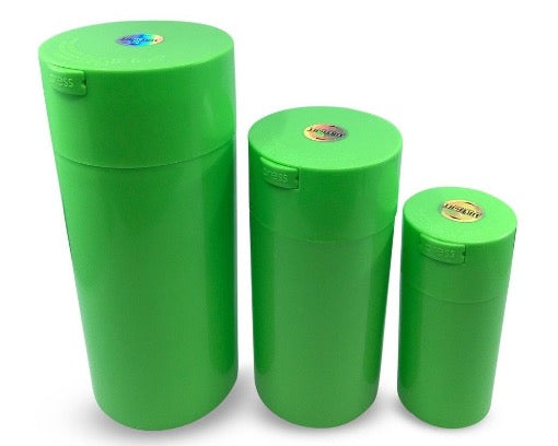 Air Tight Container - 3 Jars